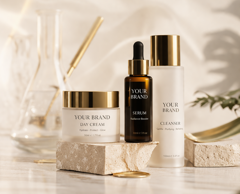 Premium private label product concepts