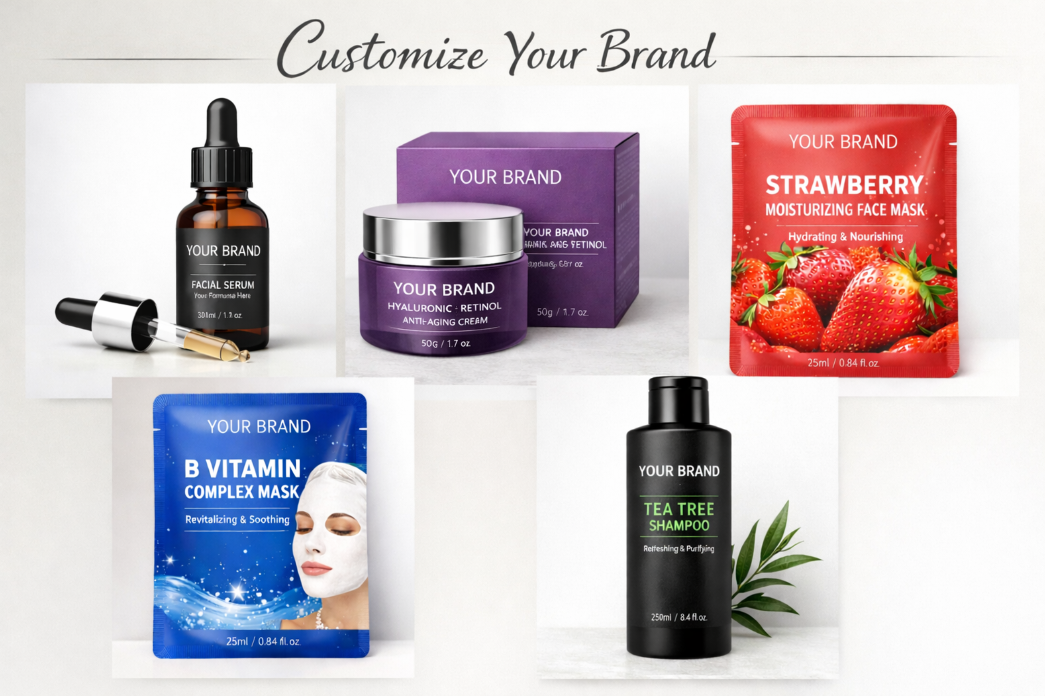 Cosmetics and beauty direction